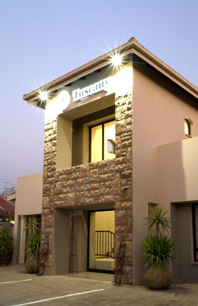 Tuscany Vryburg Exteriör bild